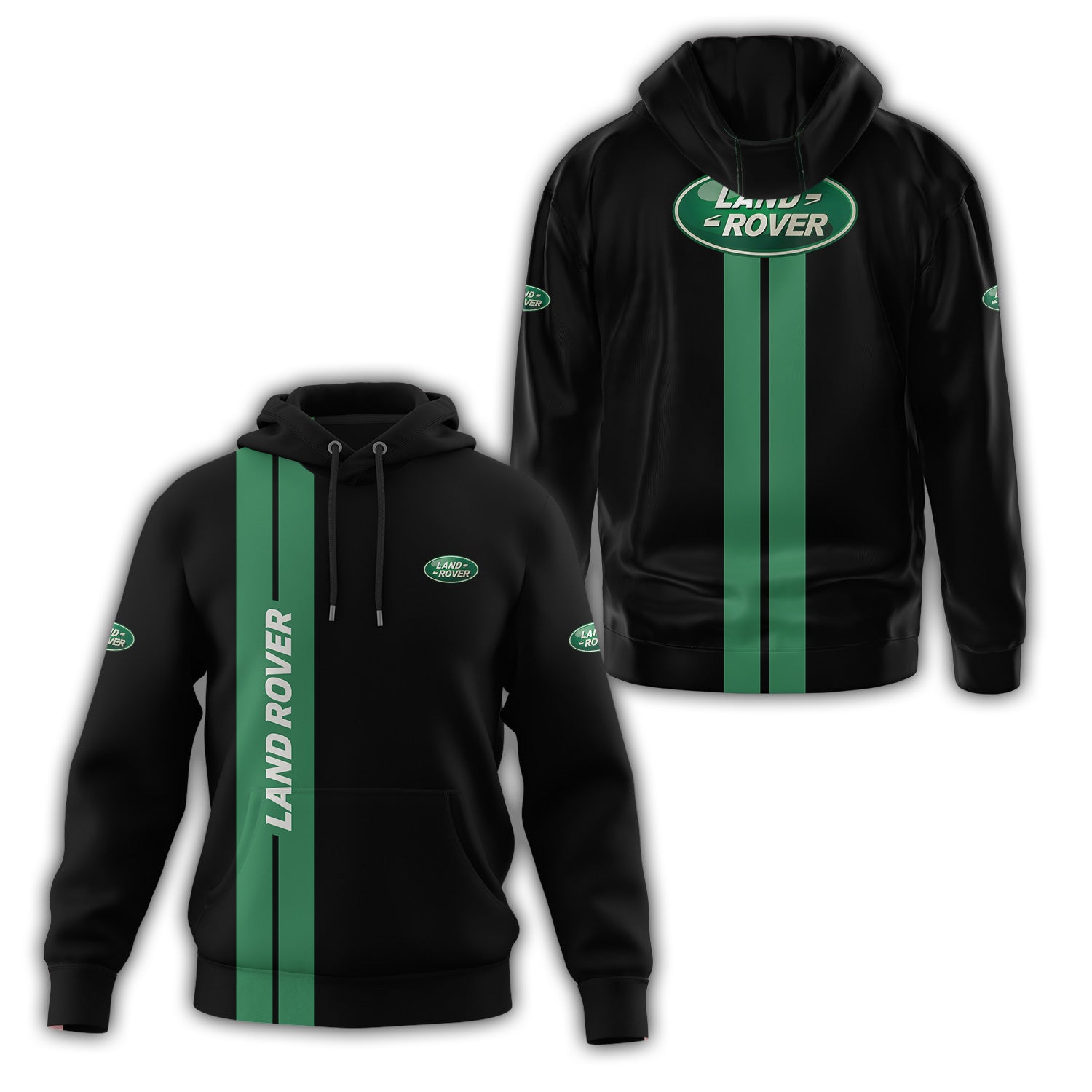 Unknown Hoodie