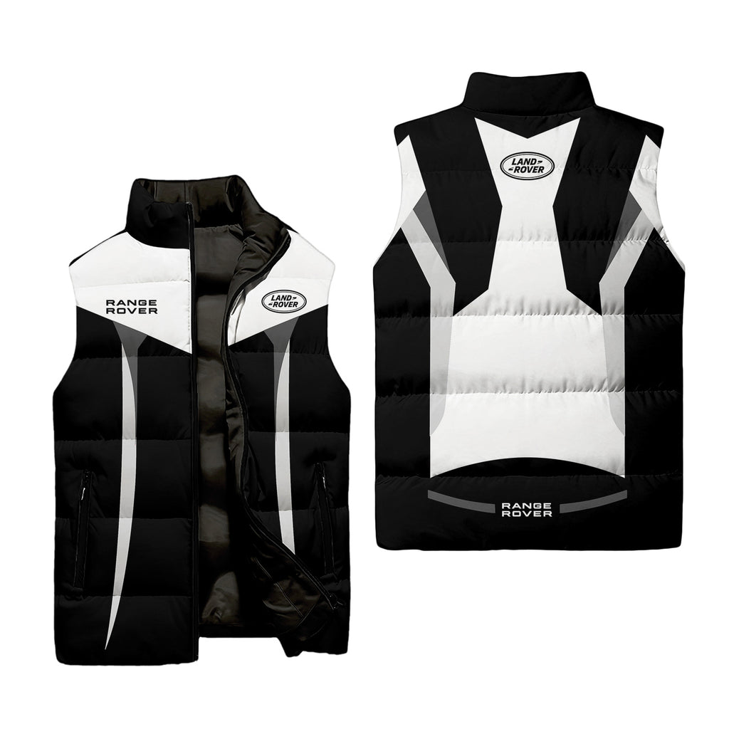 Unknown Sleeveless Puffer Jacket