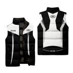 Unknown Sleeveless Puffer Jacket