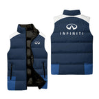 Infiniti Sleeveless Puffer Jacket
