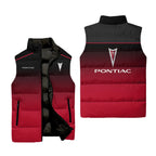 Pontiac Sleeveless Puffer Jacket