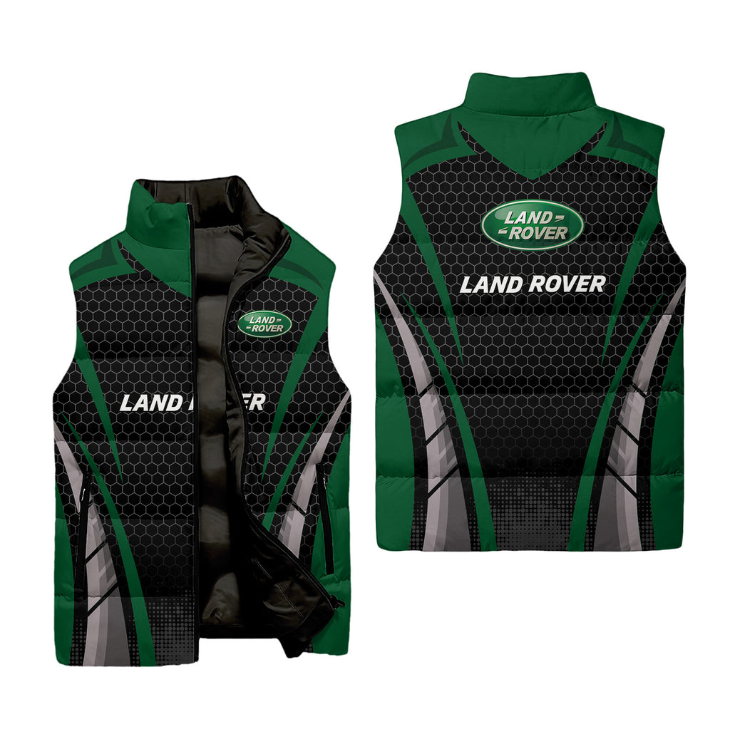 Unknown Sleeveless Puffer Jacket