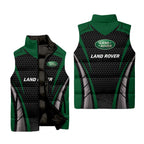 Unknown Sleeveless Puffer Jacket