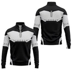 Lincoln Quarter-zip Pullover