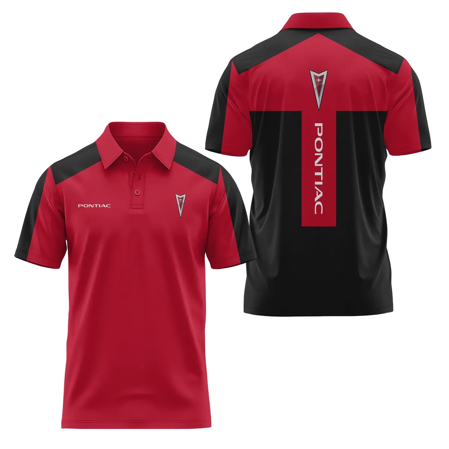 Pontiac Apparels SC008