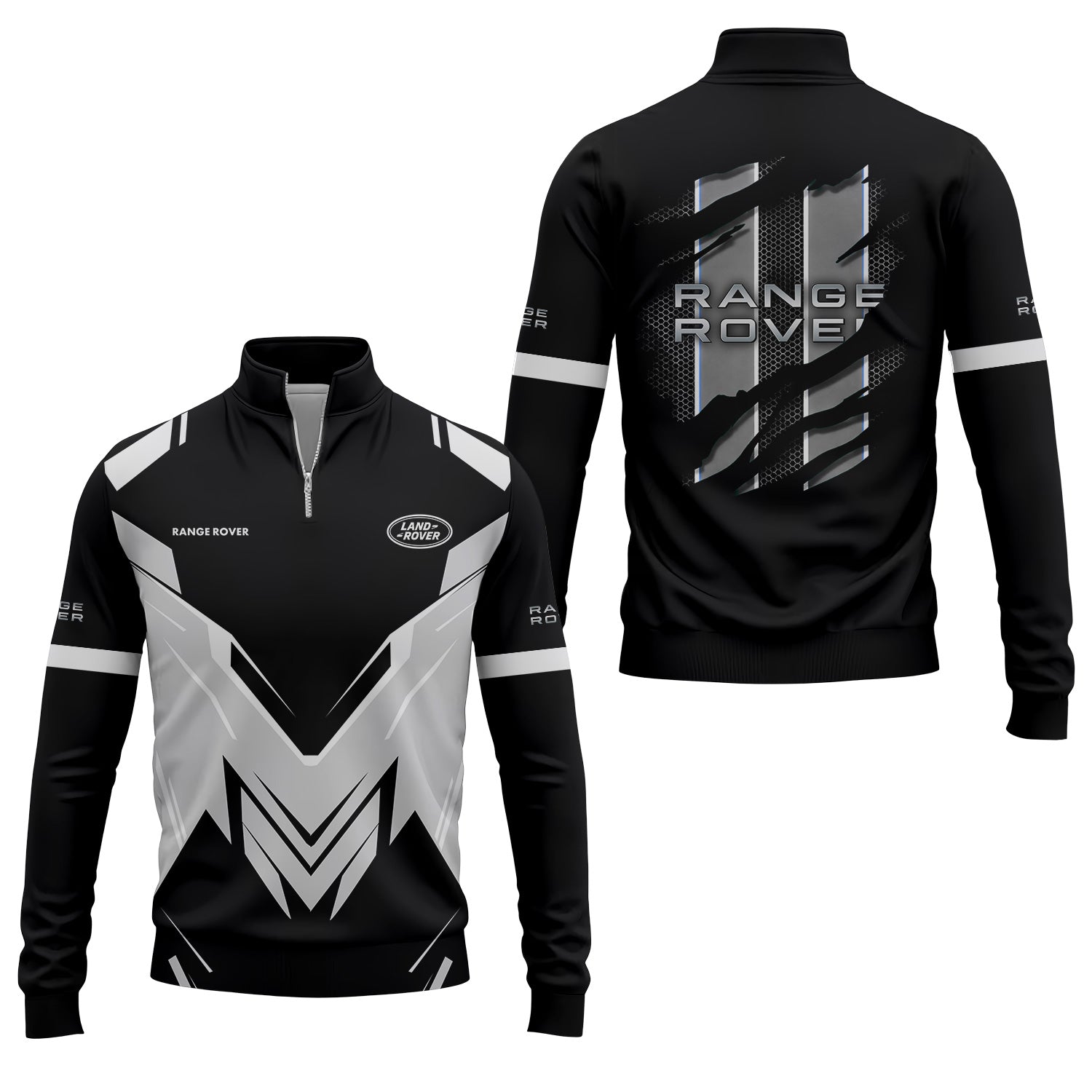 Unknown Quarter-zip Pullover
