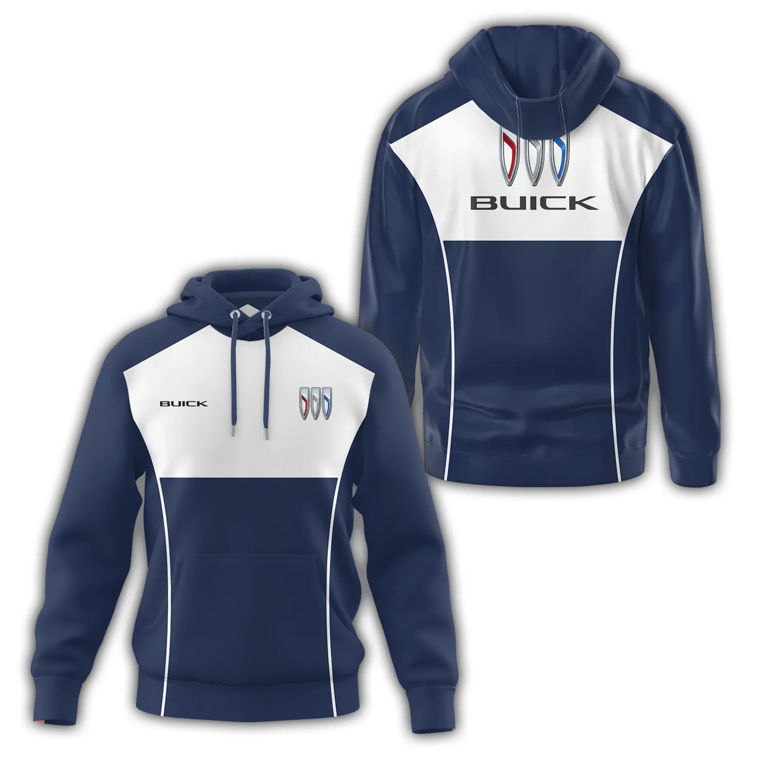 Buick Hoodie SC028