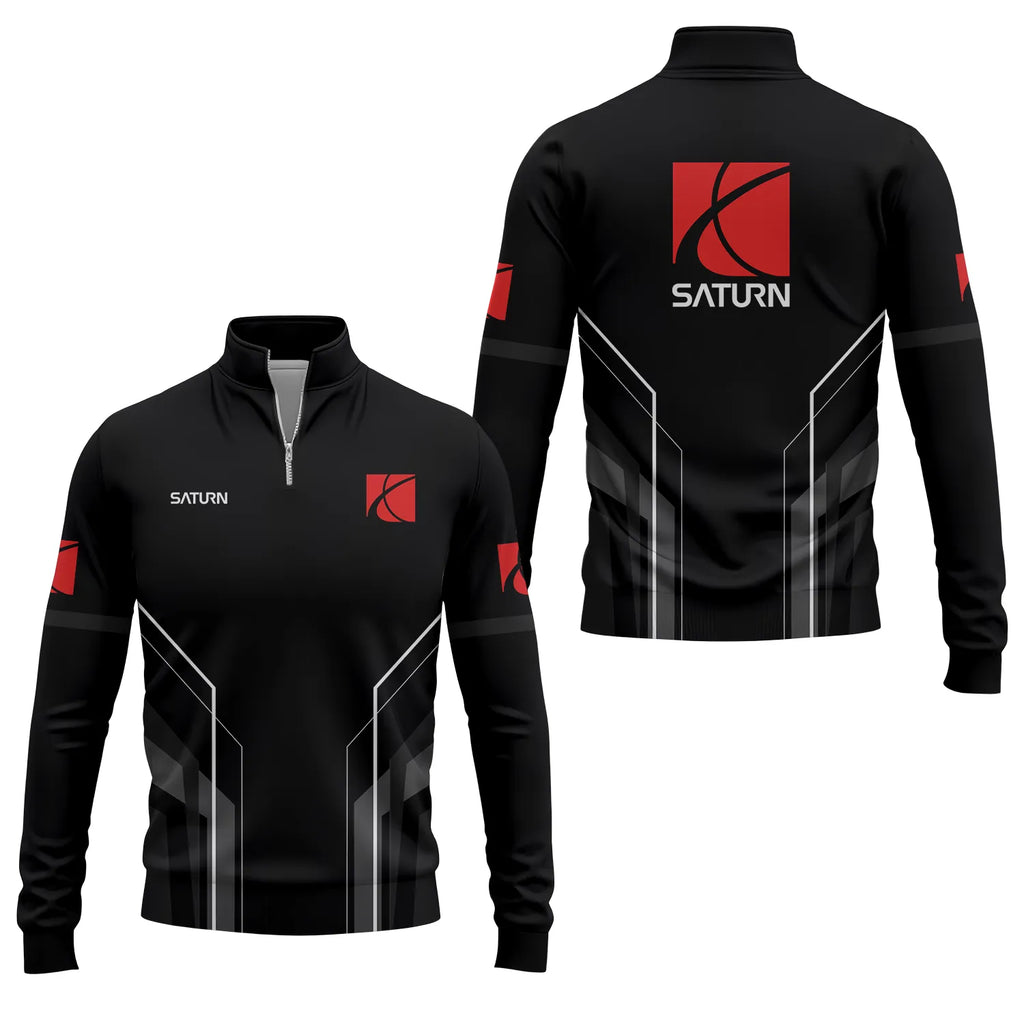 Saturn Quarter-zip Pullover