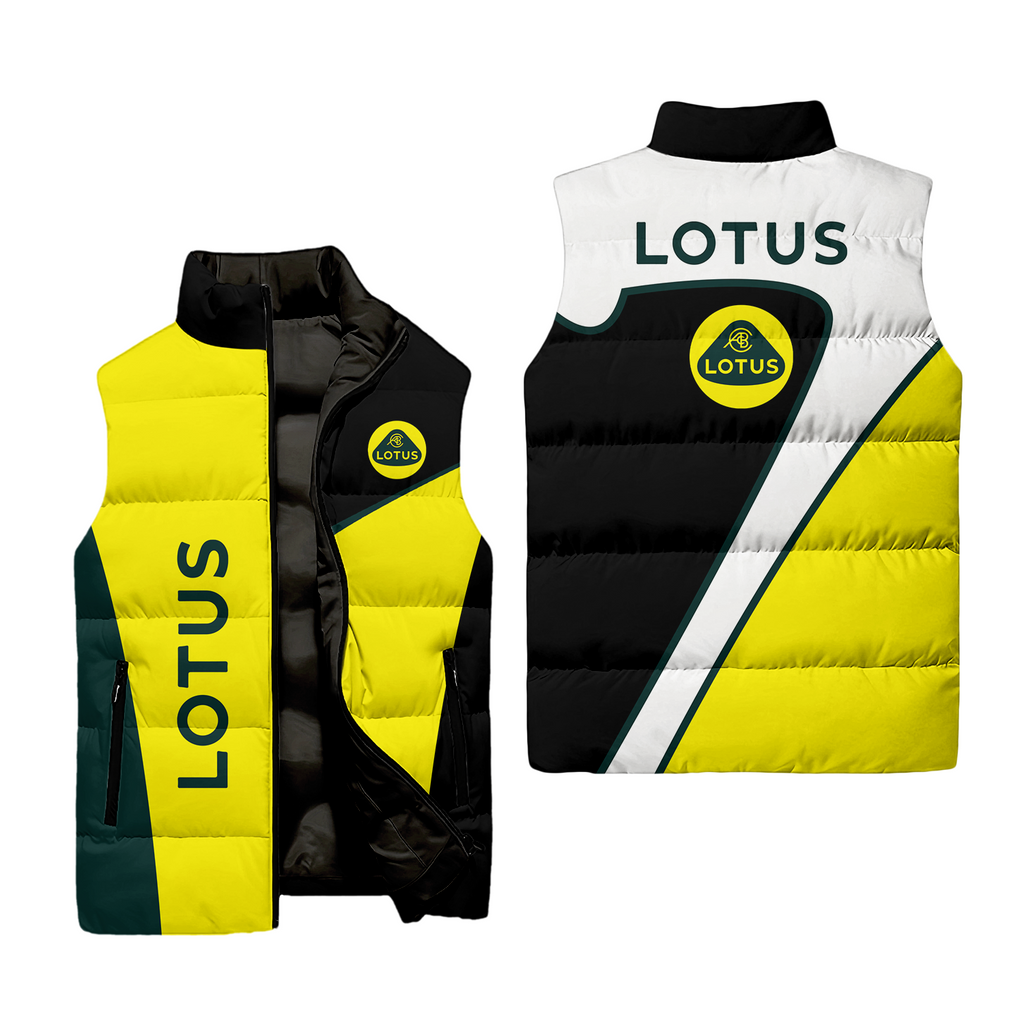 Unknown Sleeveless Puffer Jacket