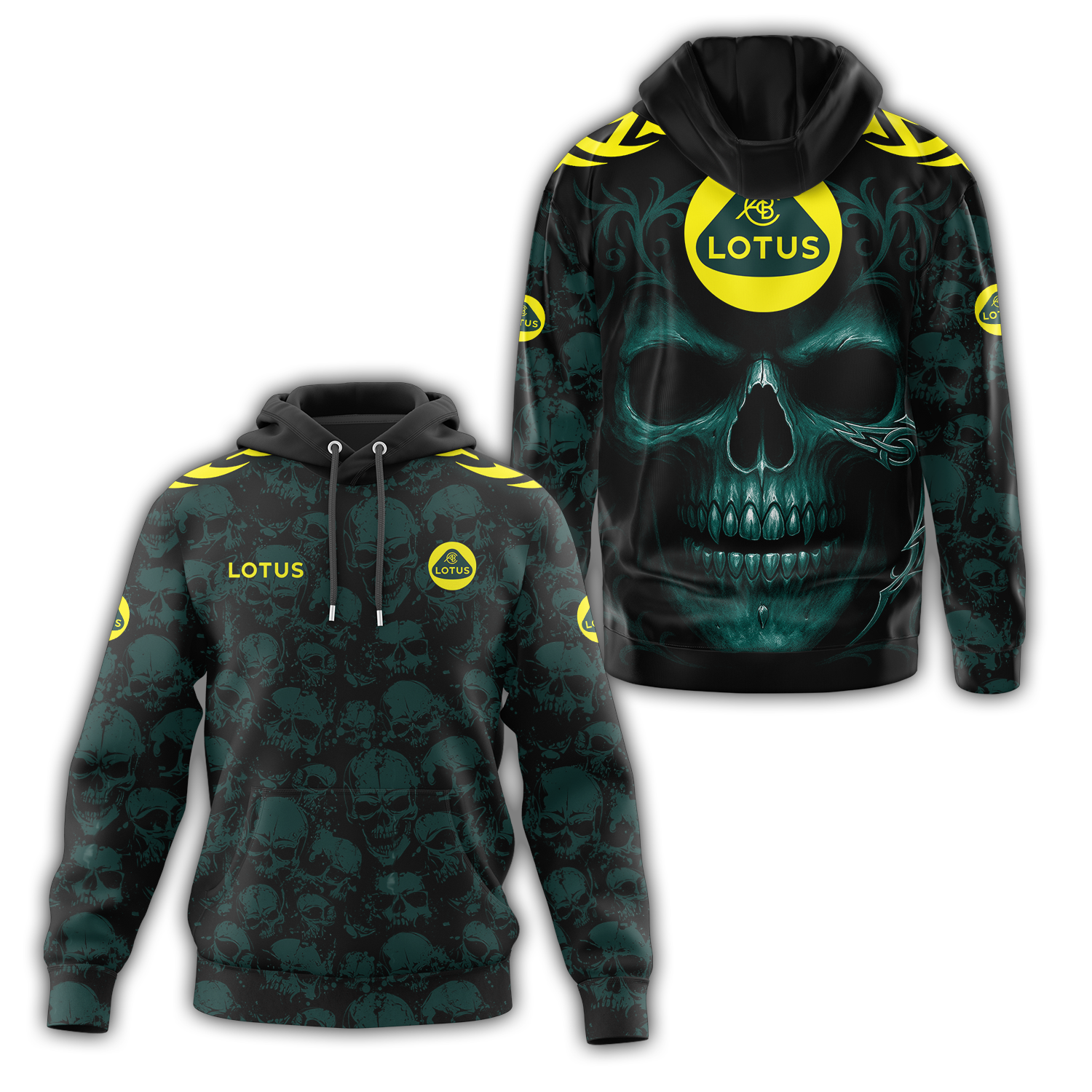 Lotus Hoodie USPL2555