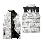 Mini Sleeveless Puffer Jacket