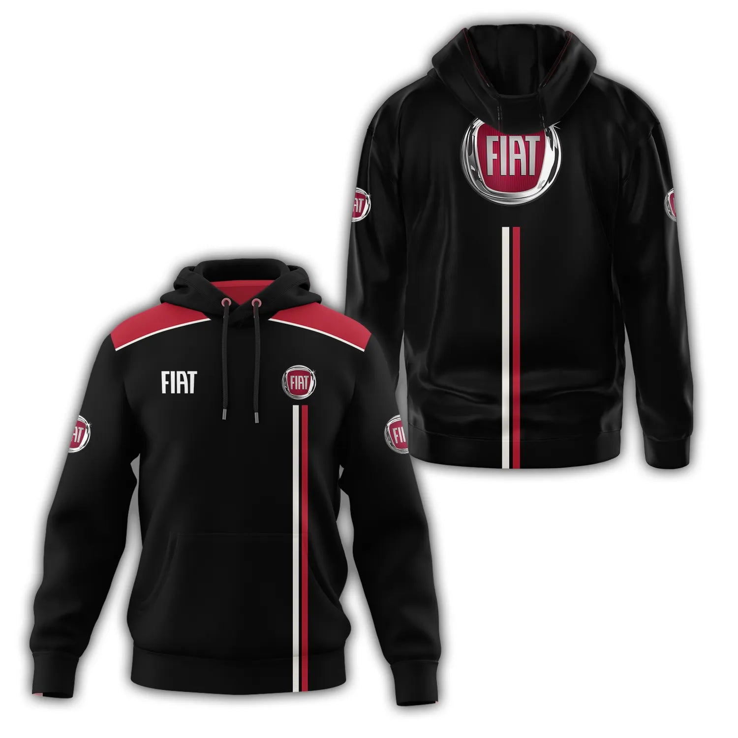 Fiat Hoodie