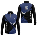 Unknown Quarter-zip Pullover