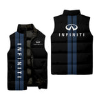 Infiniti Sleeveless Puffer Jacket