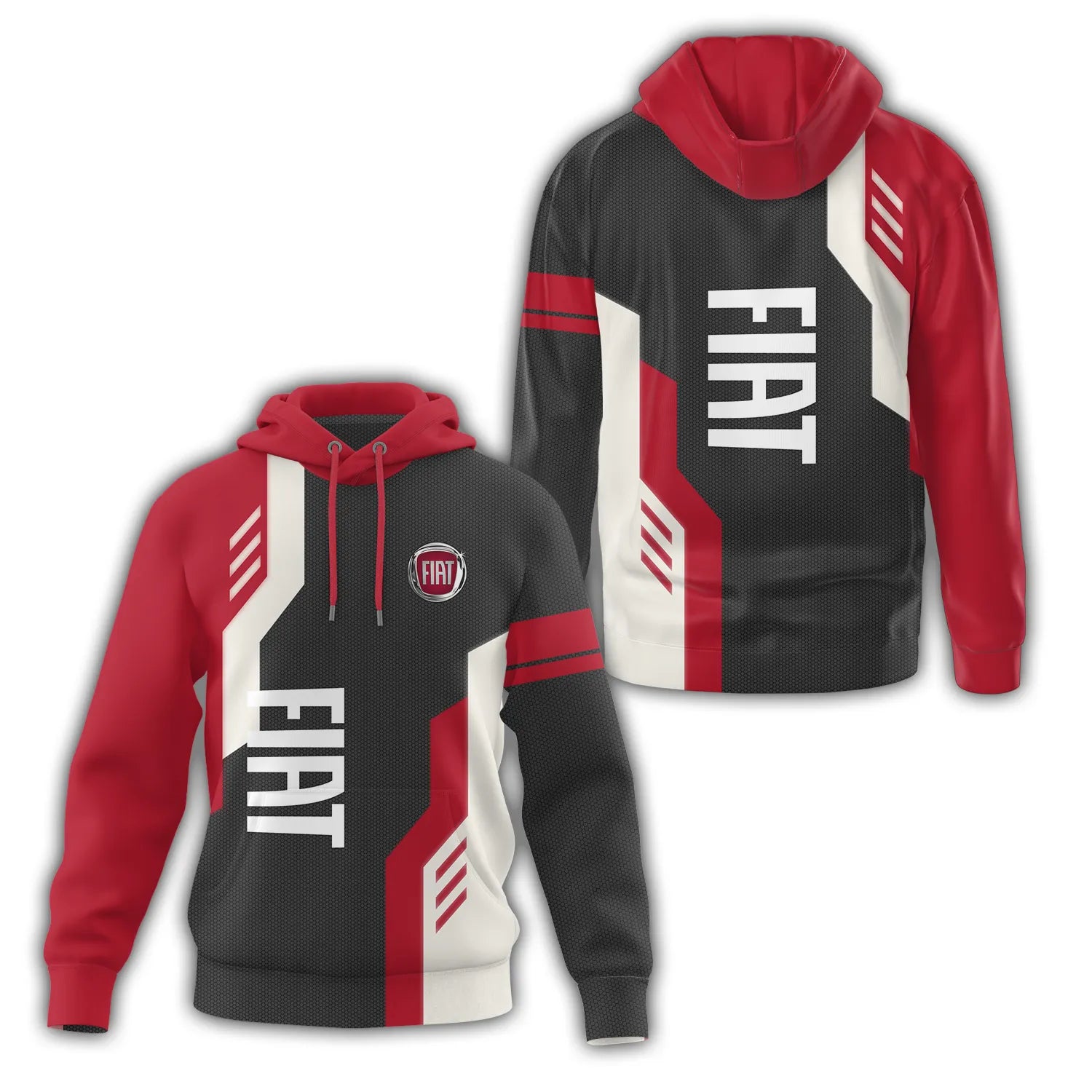 Fiat Hoodie SC029