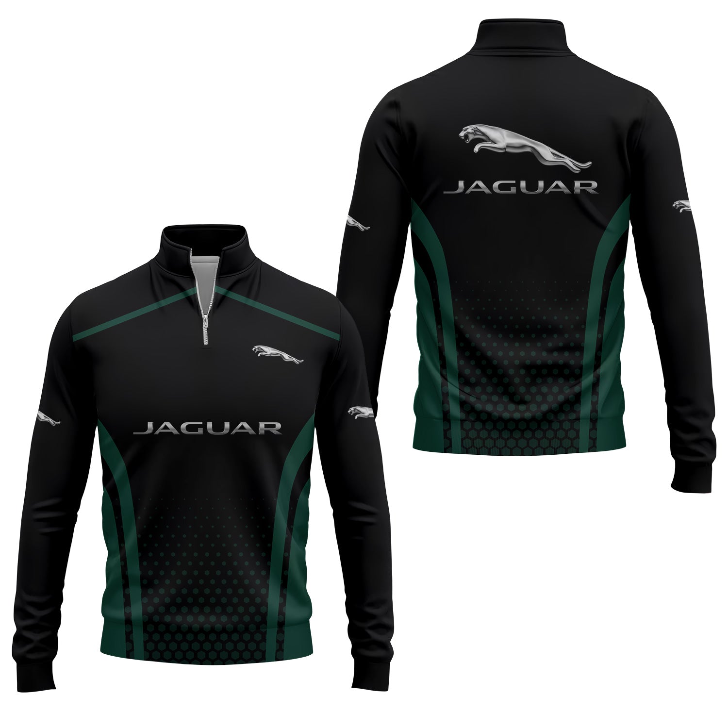 Unknown Quarter-zip Pullover