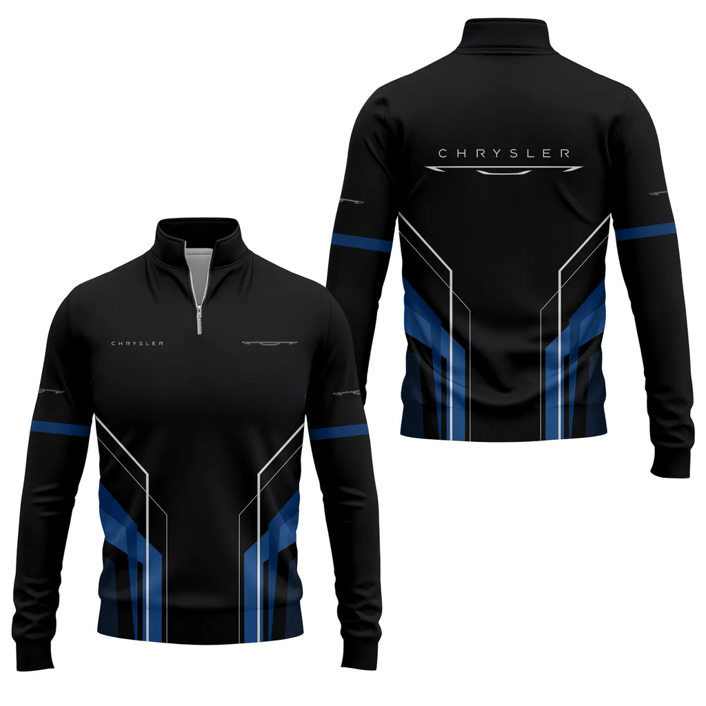 Chrysler Quarter-zip Pullover