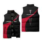 Pontiac Sleeveless Puffer Jacket