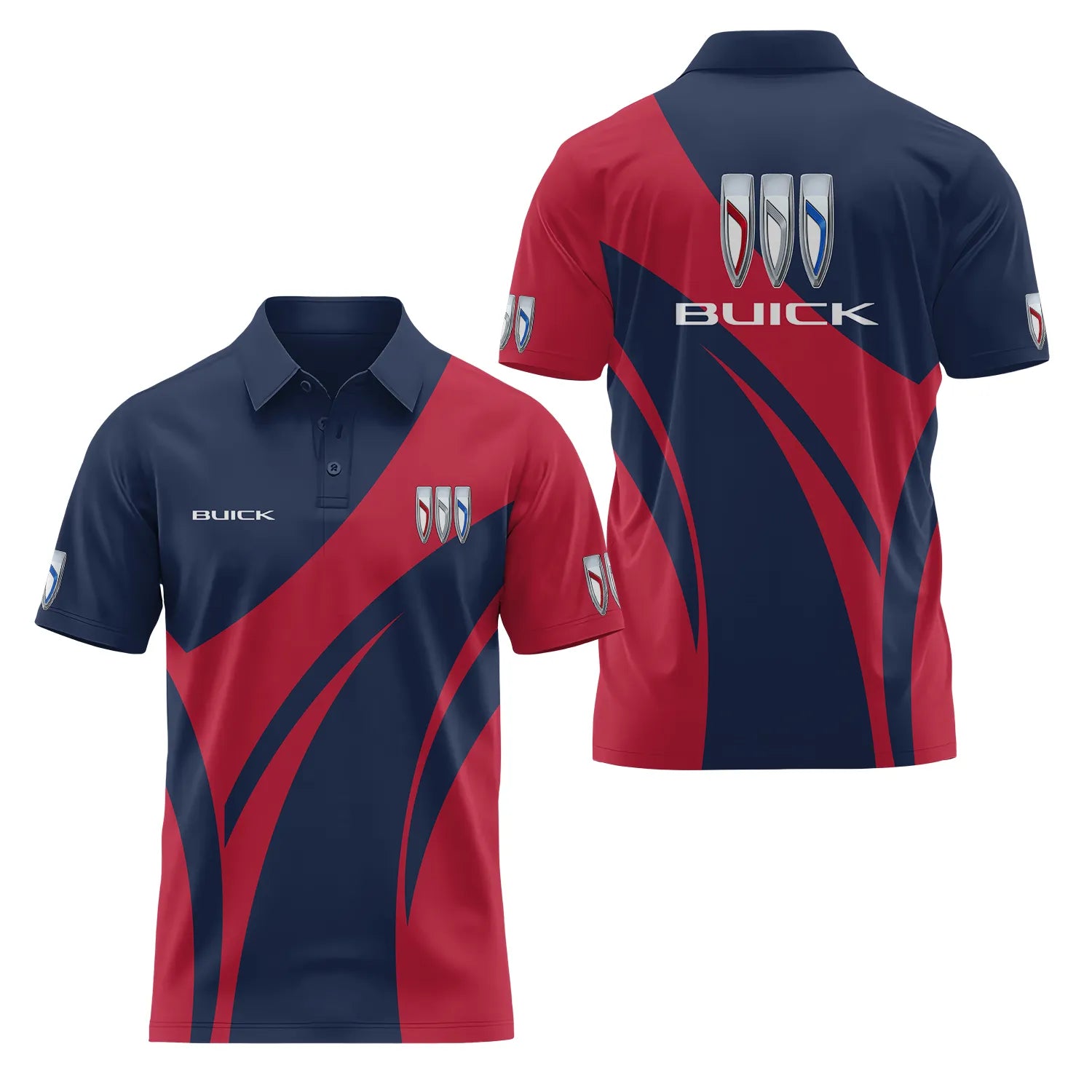 Buick Apparels SC022