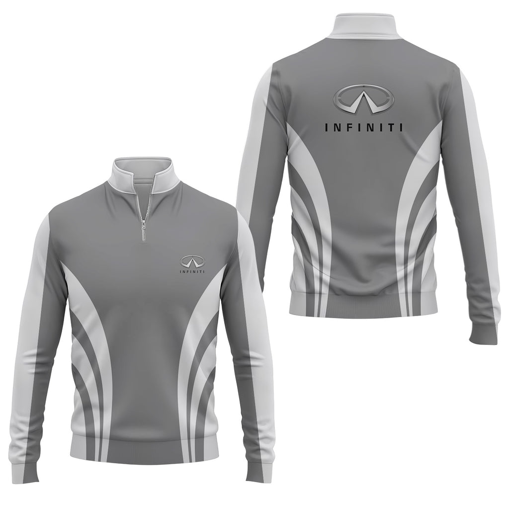 Unknown Quarter-zip Pullover