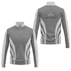 Unknown Quarter-zip Pullover