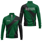 Range Rover Quarter-zip Pullover