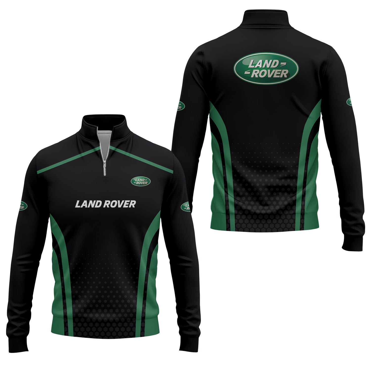 Unknown Quarter-zip Pullover