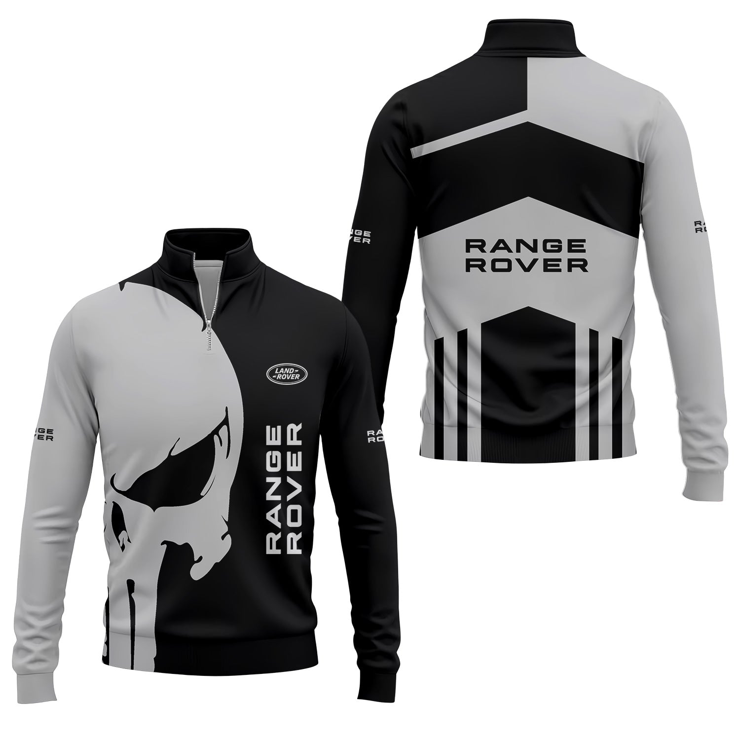 Unknown Quarter-zip Pullover