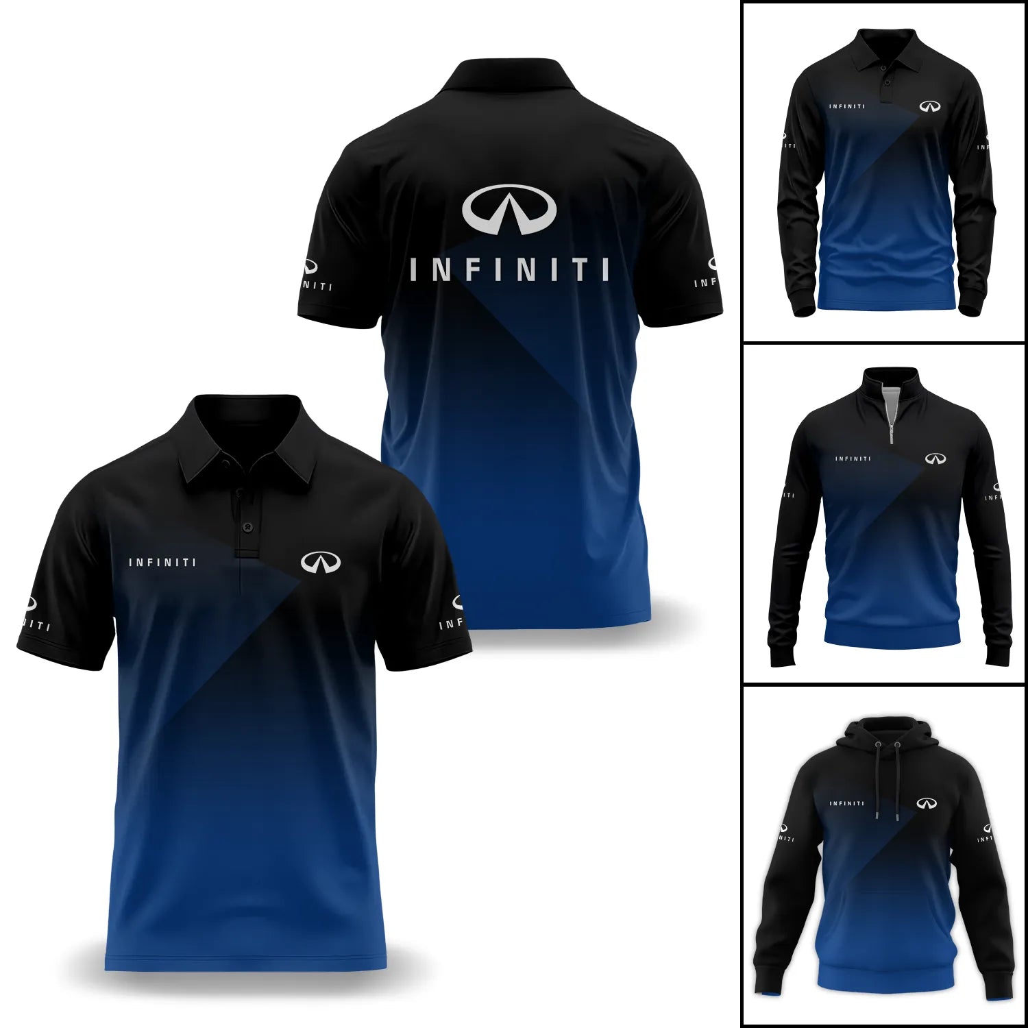 Infiniti Cover
