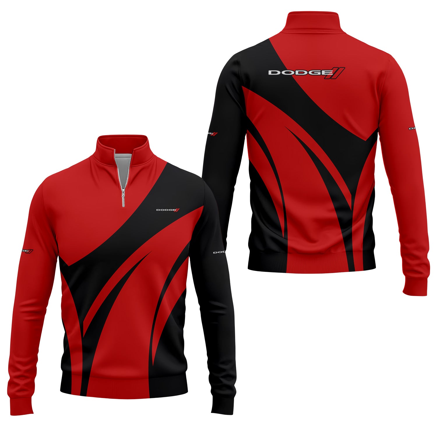 Dodge Quarter-zip Pullover USPL2919