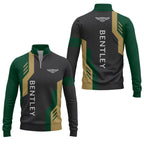 Bentley Quarter-zip Pullover