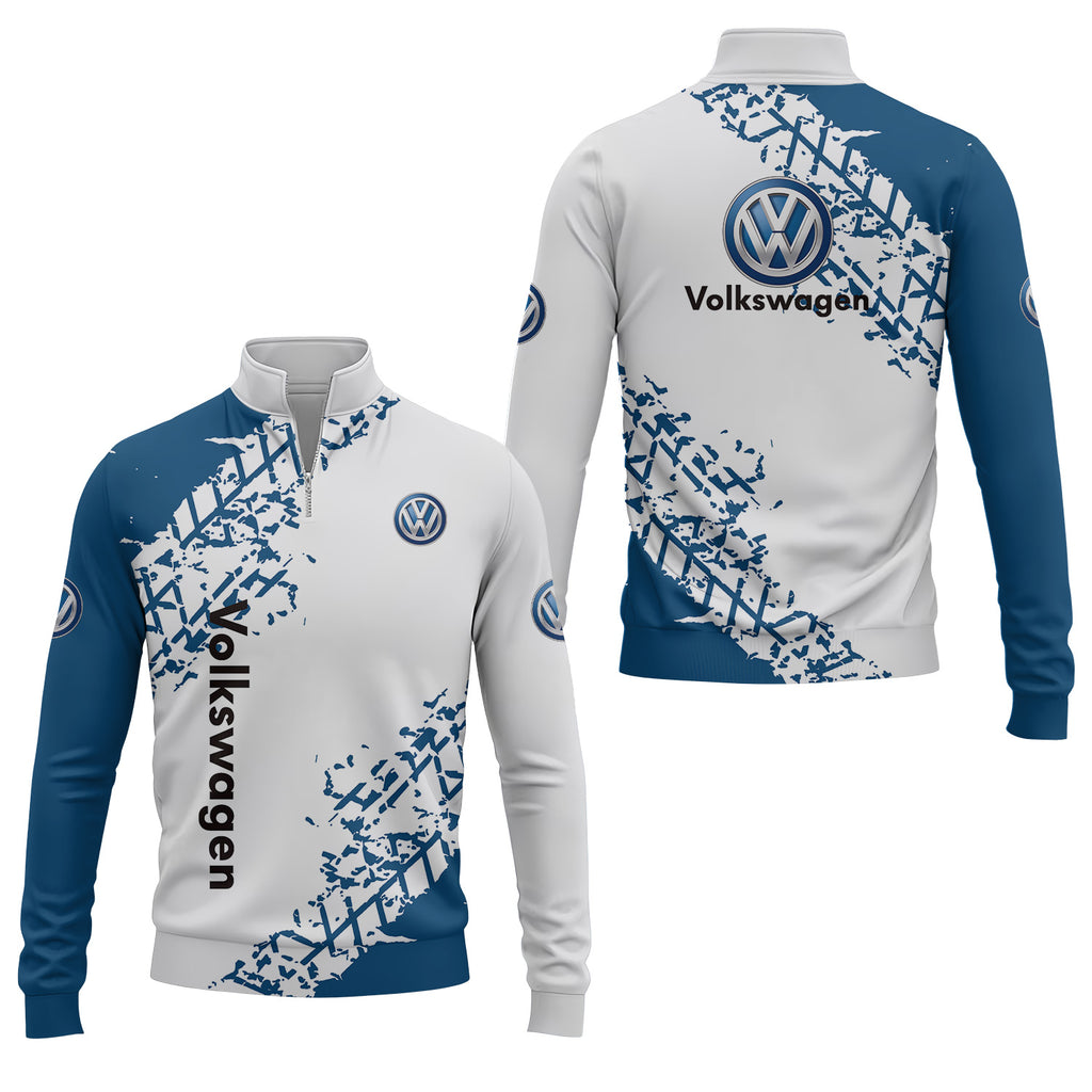Unknown Quarter-zip Pullover