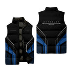Chrysler Sleeveless Puffer Jacket