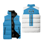Unknown Sleeveless Puffer Jacket