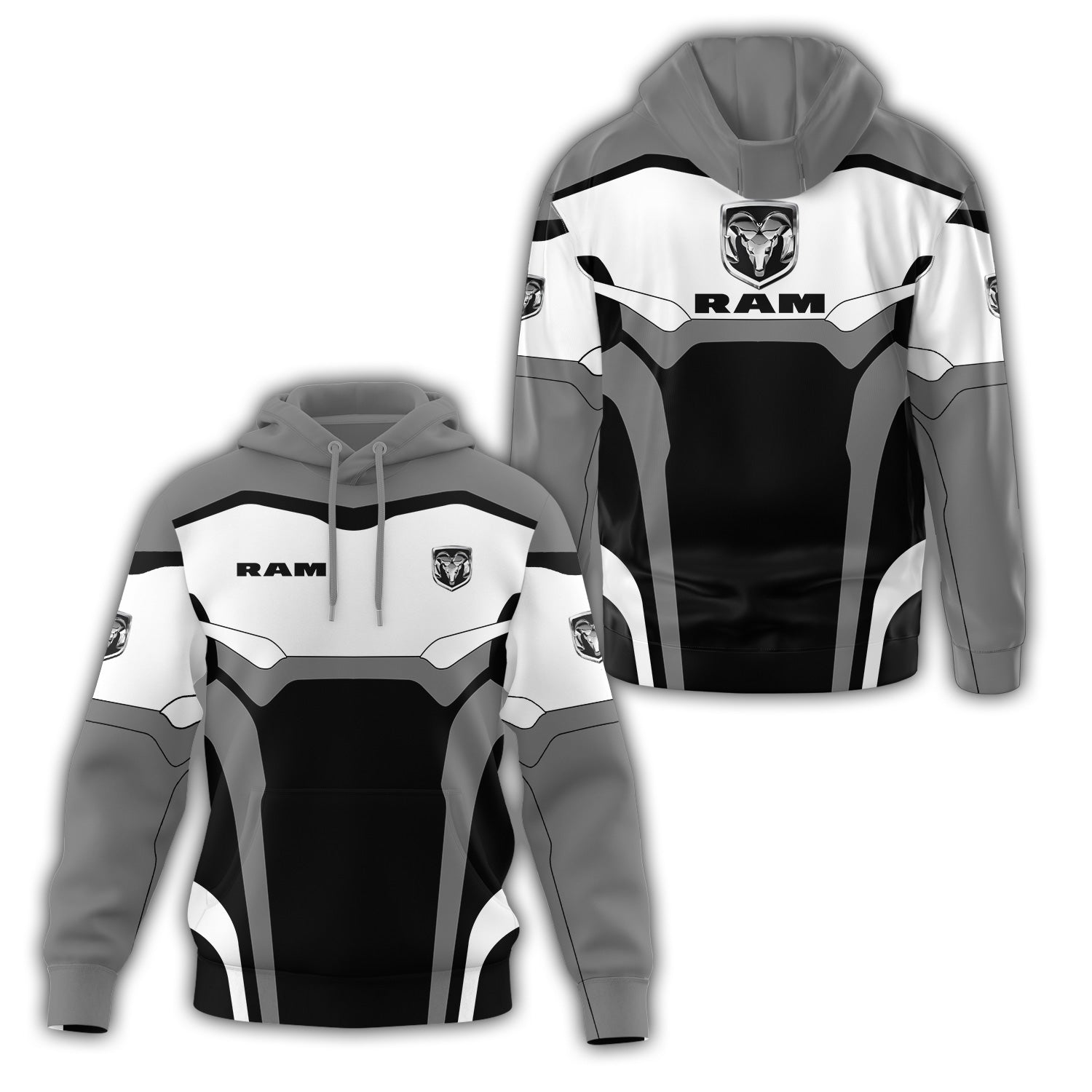 Unknown Hoodie