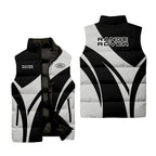 Unknown Sleeveless Puffer Jacket