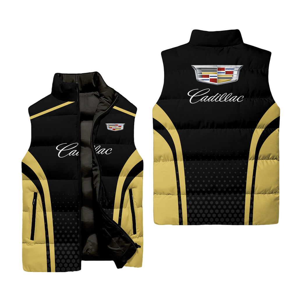 Unknown Sleeveless Puffer Jacket