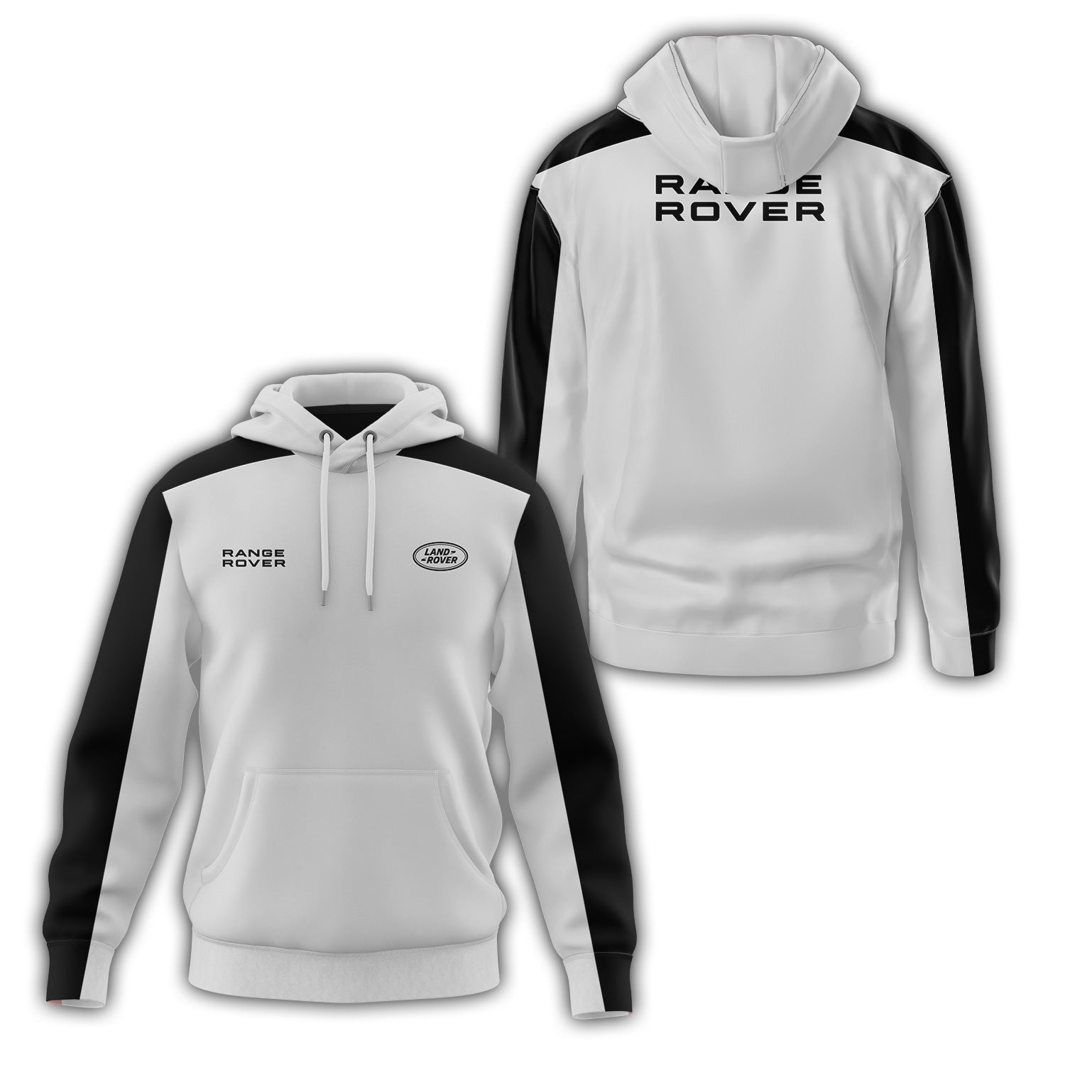 Range Rover Hoodie USPL3265