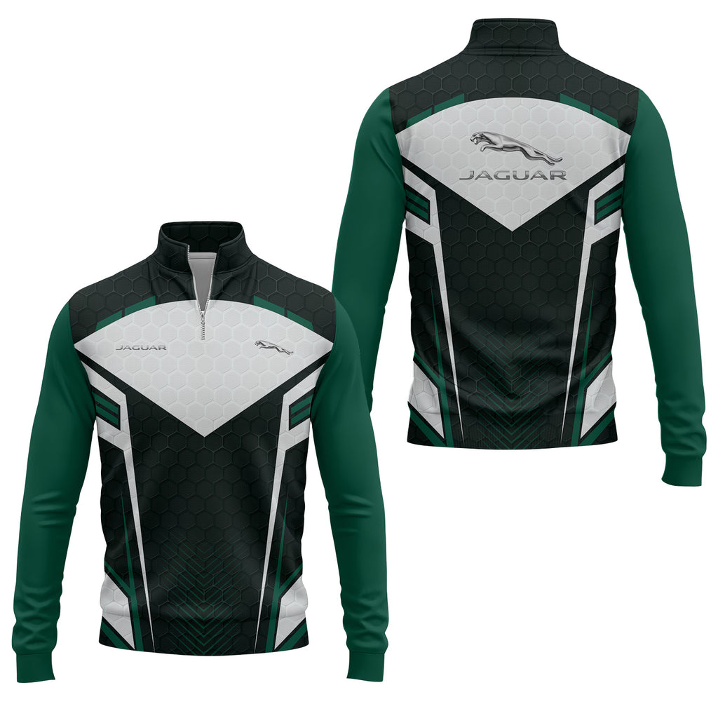 Unknown Quarter-zip Pullover