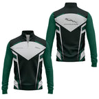 Unknown Quarter-zip Pullover