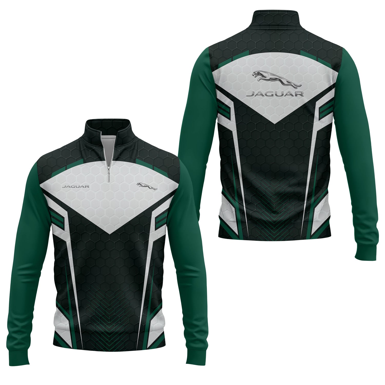 Unknown Quarter-zip Pullover