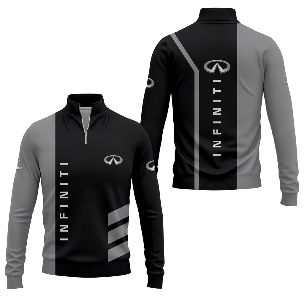 Unknown Quarter-zip Pullover