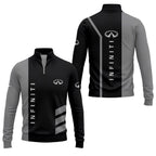 Unknown Quarter-zip Pullover