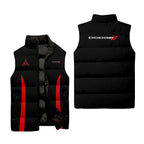 Unknown Sleeveless Puffer Jacket