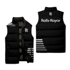 Rolls-Royce Sleeveless Puffer Jacket