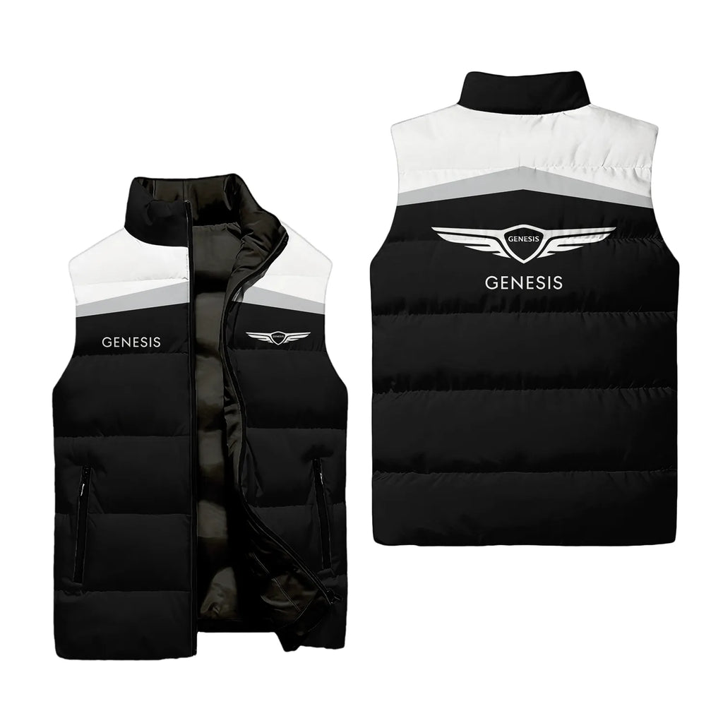 Genesis Sleeveless Puffer Jacket