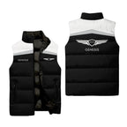 Genesis Sleeveless Puffer Jacket