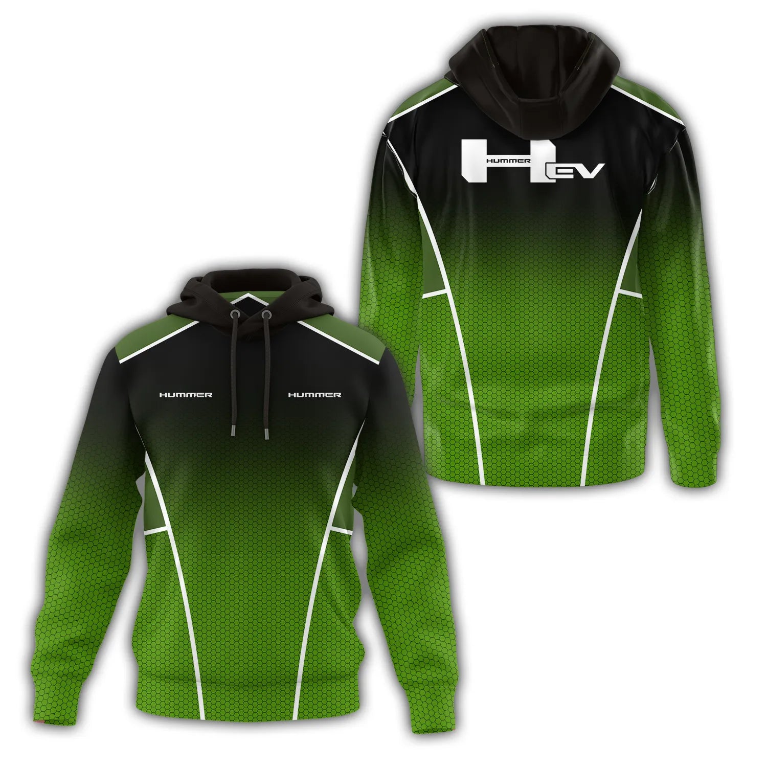 Hummer Hoodie SC019