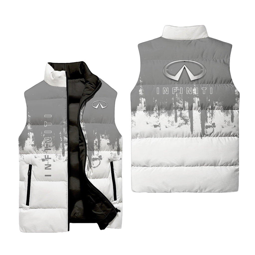 Unknown Sleeveless Puffer Jacket