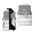 Unknown Sleeveless Puffer Jacket